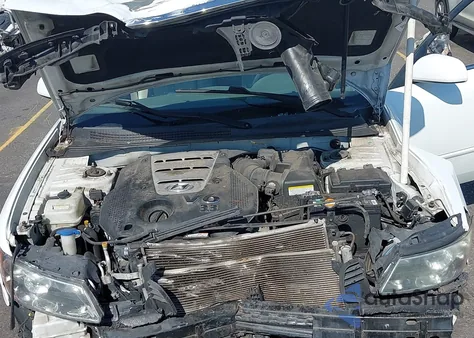 2007 Hyundai Sonata Limited/Se V6 from USA, damaged, VIN 5NPEU46F67H206949